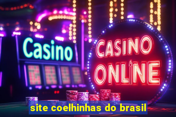 site coelhinhas do brasil